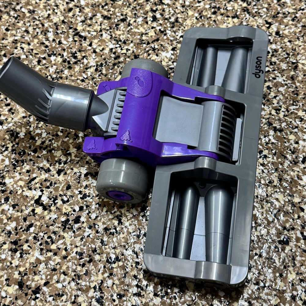 Dyson Dry Floor Attachment